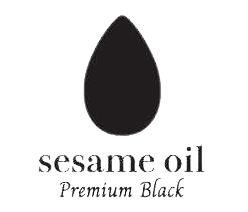 sesame　oil ラベル